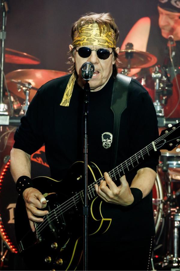 George Thorogood