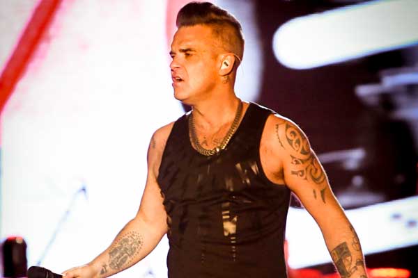 Robbie Williams