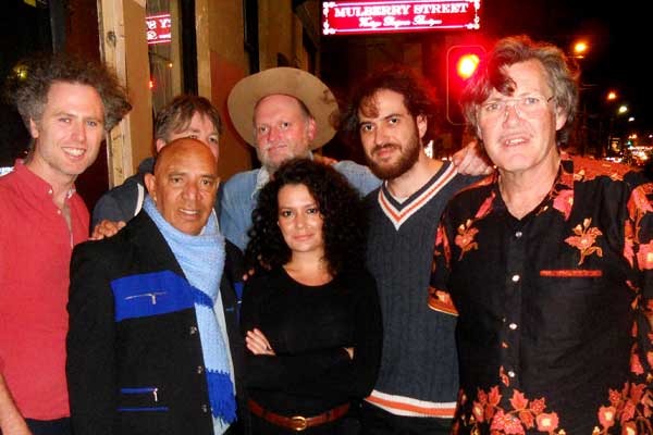 Clinton Walker BC Allstars