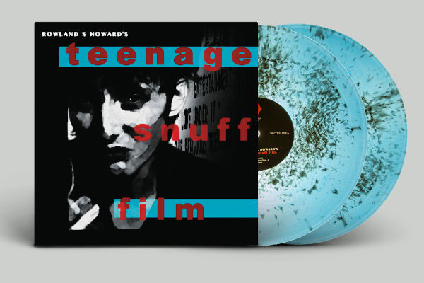 Teenage Snuff Film Vinyl 2020