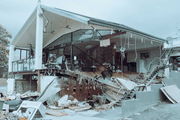 Secret Sounds Flood Aid.3