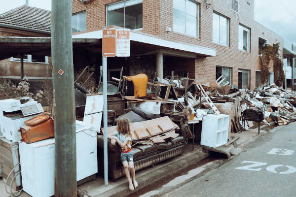 Secret Sounds Flood Aid.4