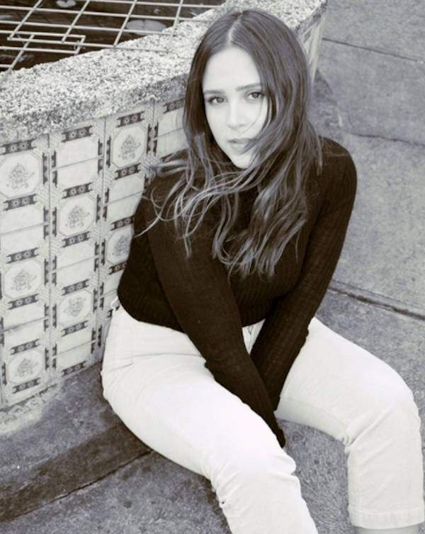 Cream Cropped Corduroys