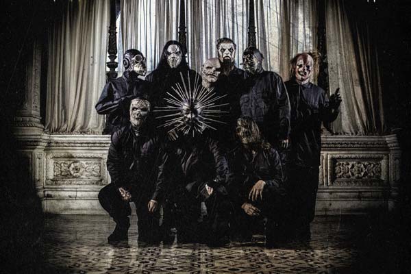 Slipknot 2014