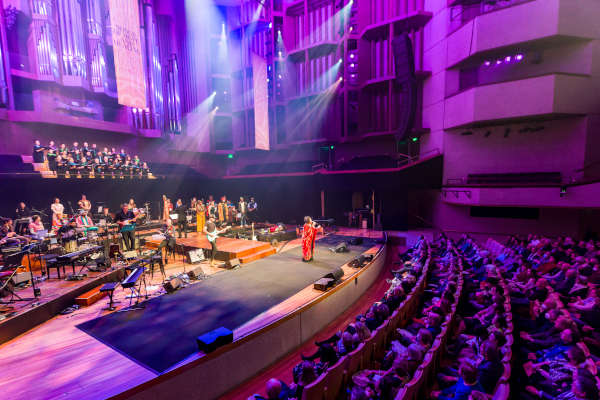 Songs Of Hope And Healing