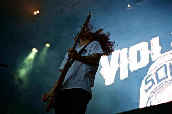 SITG 14 Violent Soho