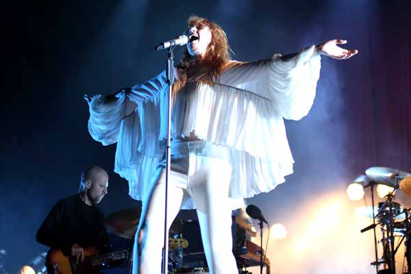 Florence Machine