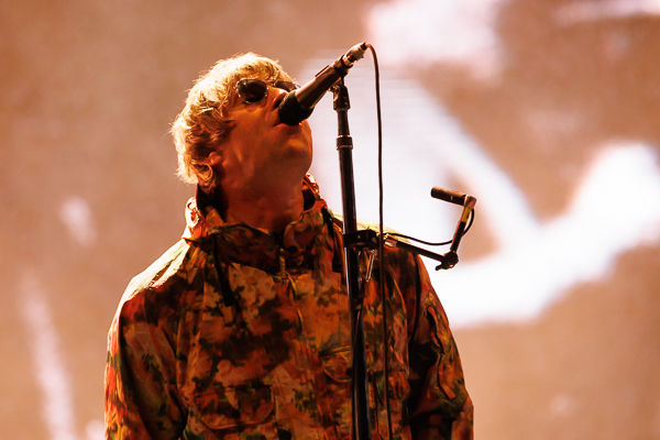 Liam Gallagher