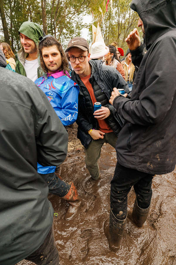 Punters Muddy