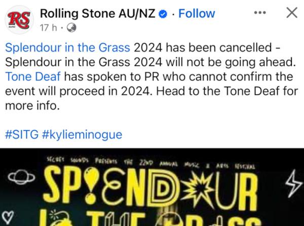 rolling stone SITG insta