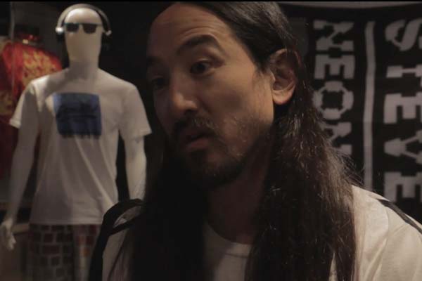 Steve Aoki