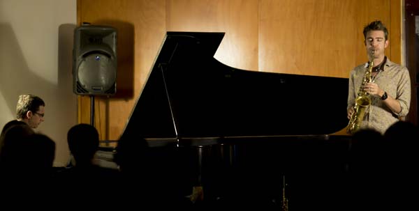 Steve Newcomb Live 2