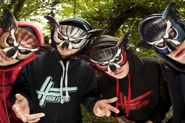 The Four Owls.1.10 16