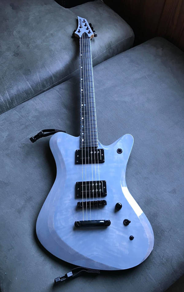 Meteor Missing Guitar 2020