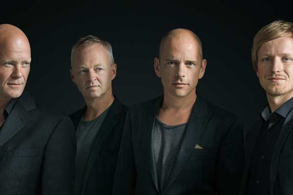 Tord Gustavsen Quartet