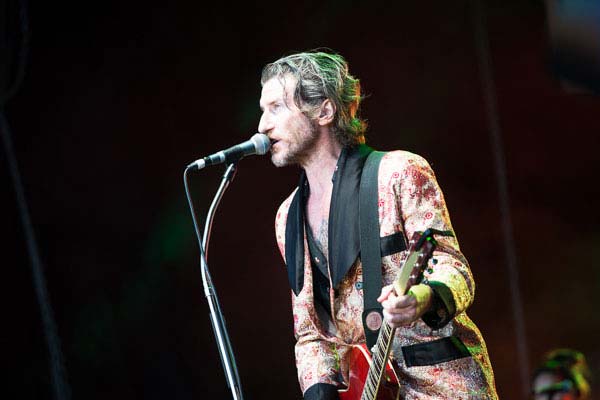 Tim Rogers