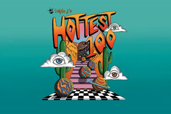 Triple J Hottest 100 2023