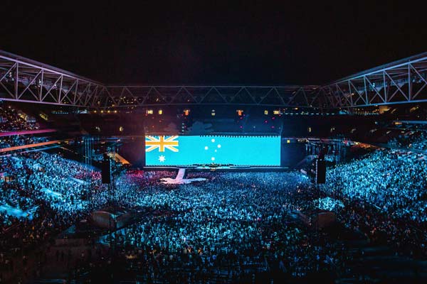 U2 Brisbane 2019