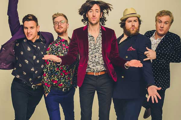 Vaudeville Smash.2 08 16