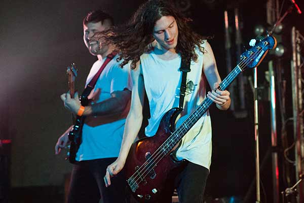 Venice On Fire 20181