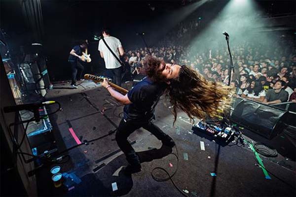 James Tidswell shred