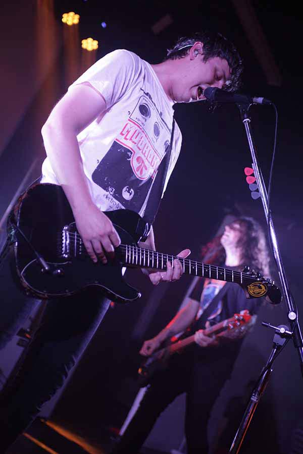 Violent Soho Mansfield 11 1