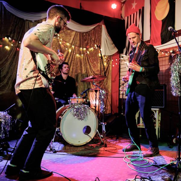 Ben Ely Mungo Fungo Band