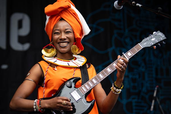 Fatoumata Diawara