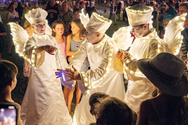 Born In A Taxi credit Morgan Sette