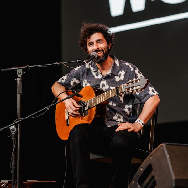 Jose Gonzales credit Saige Prime