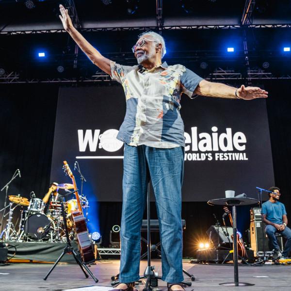 Gilberto Gil credit Saige Prime