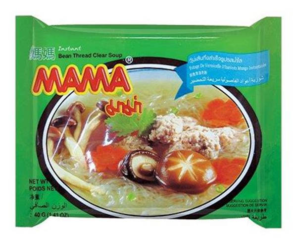Mama Bean Thread Clear Soup