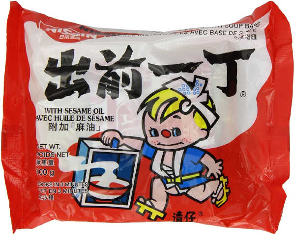 Nissin Demae Ramen