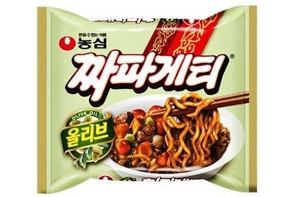 Nongshim Blackbean Noodles