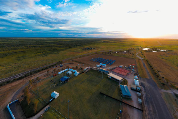 Way Out West Overhead 2019