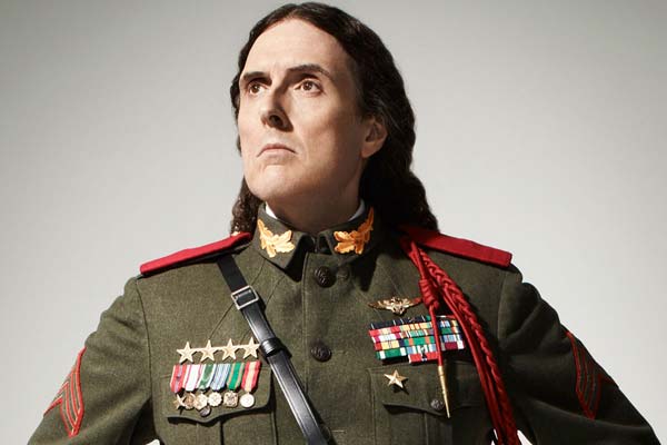 Weird Al army