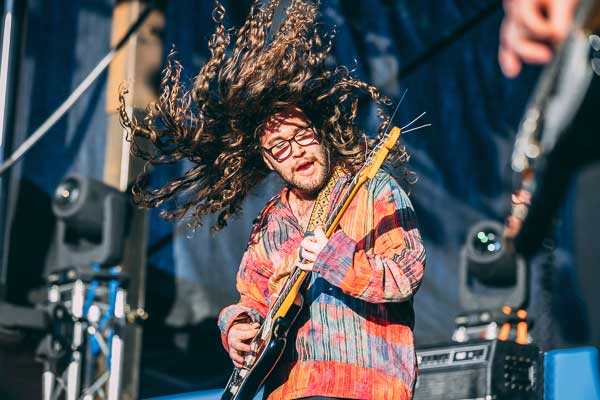 Psychedelic Porn Crumpets