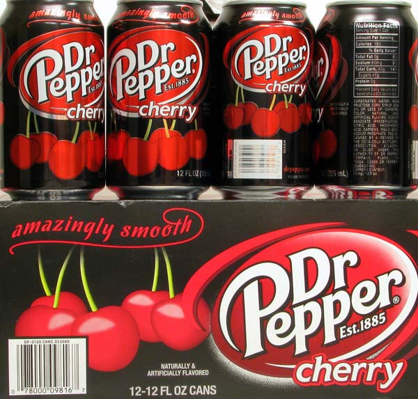 Dr-Pepper