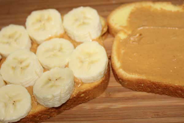 Banana Peanut Butter