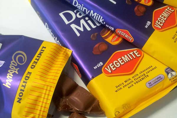 Cadbury Vegemite