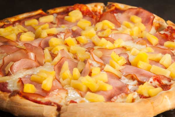 Pineapple Pizza