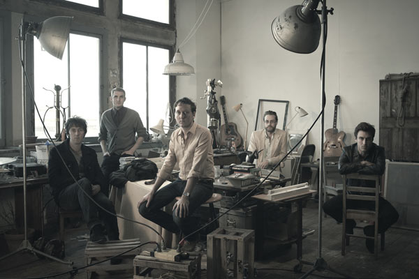 Girt By Sea The Panics