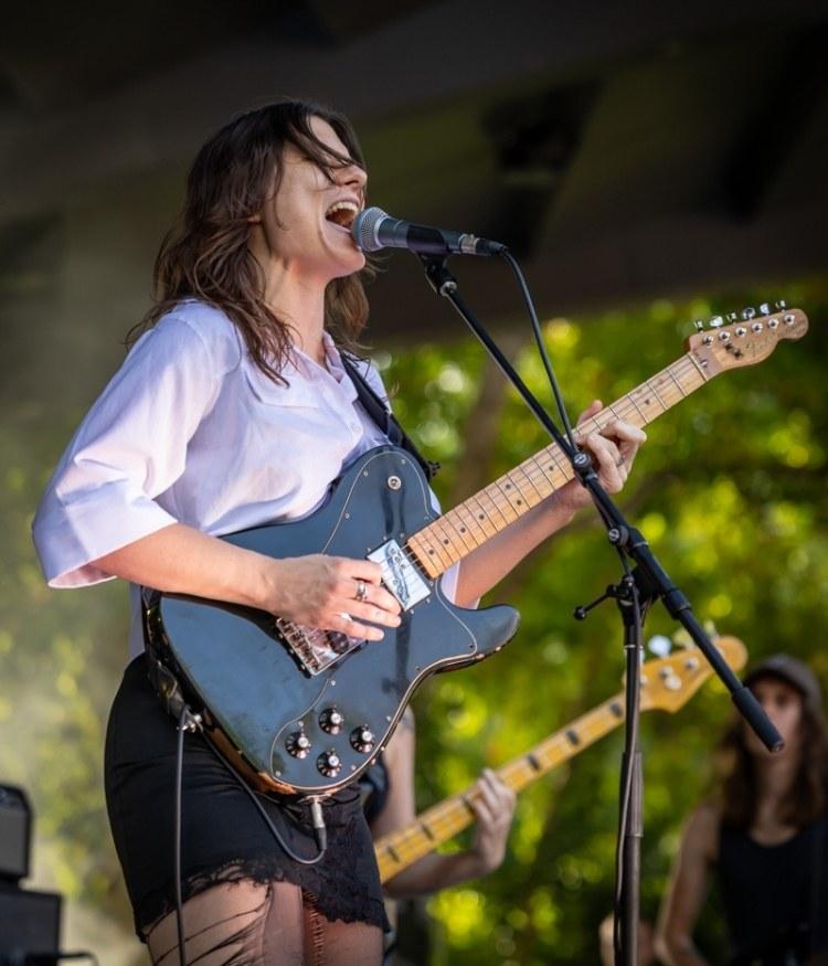 Full Flower Moon Band