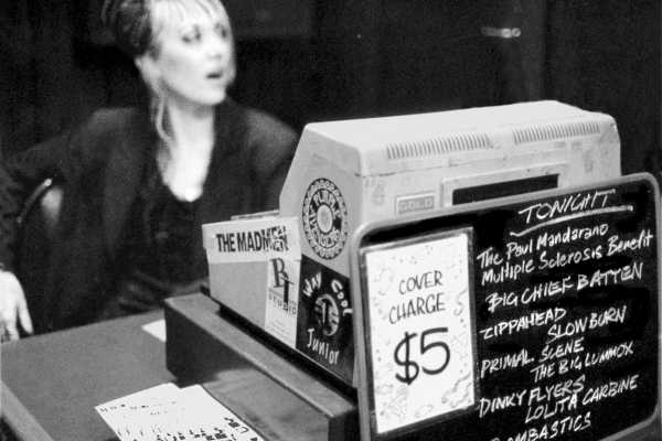 Andrea Smith The Orient 1991 credit Kathy Dora