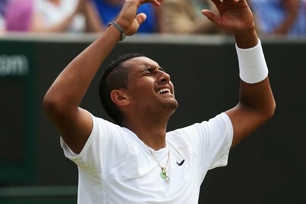 Nick Kyrgios 2