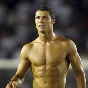Cristian-Ronaldo