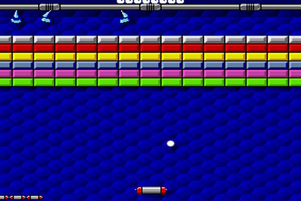 Arkanoid