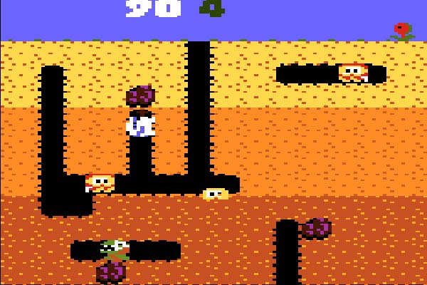 Dig Dug