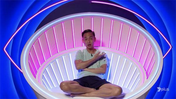 Allan DiaryRoom BB2020