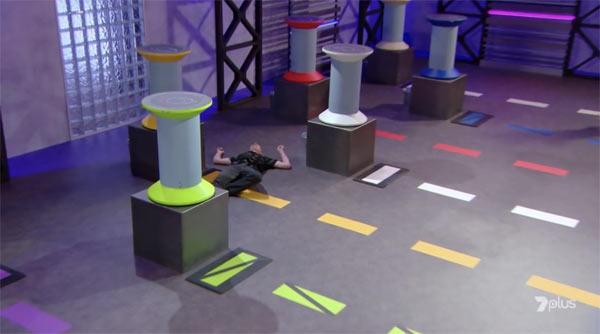 Ian Dead BB20